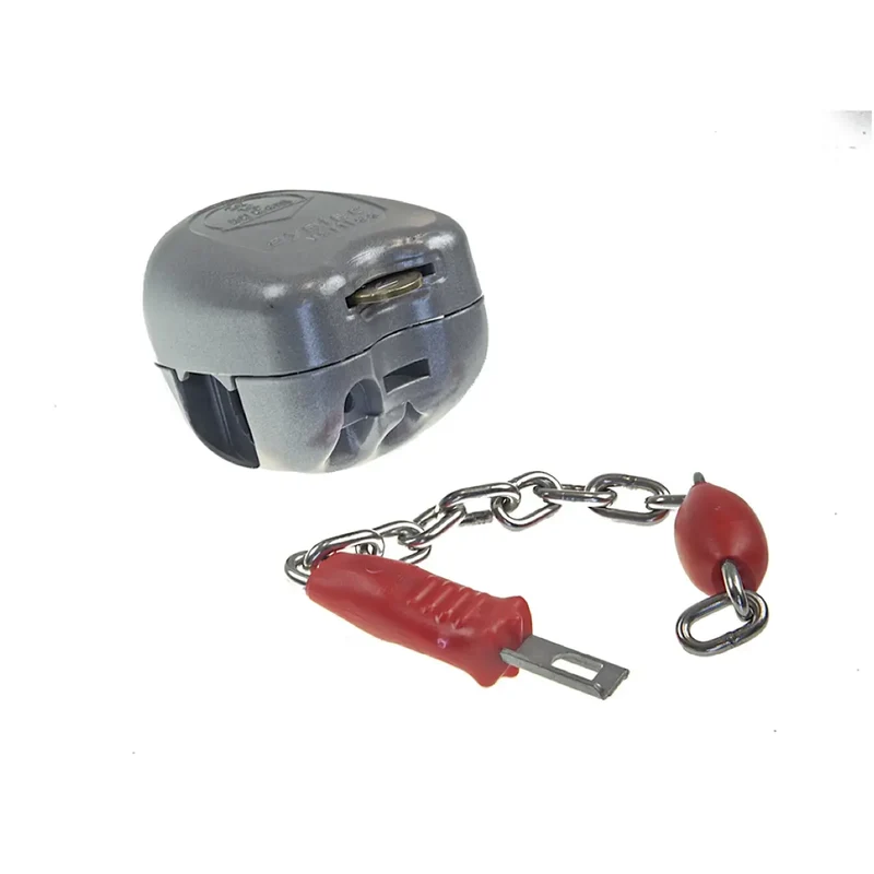 Caddie-Schloss-System EUR, für ibombo Fahrrad-Reparaturstation