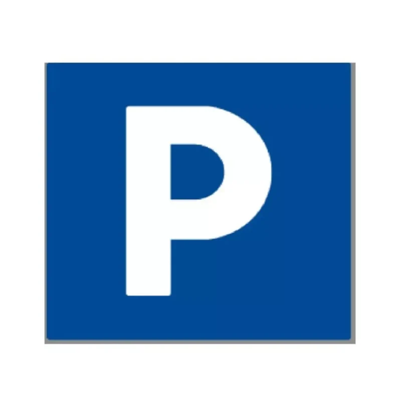PREMARK™ Easy, Parkplatz, 400x400 – VPE 2 Stück