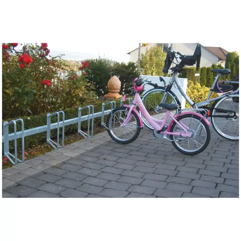 Fahrradständer Reihenparker