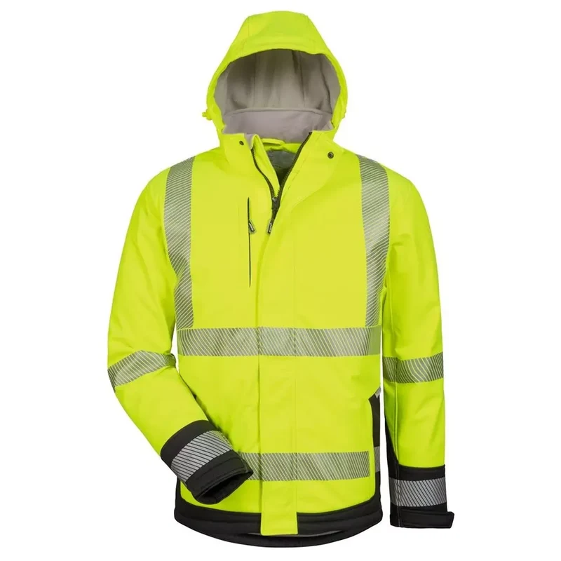 Warnschutz-Softshelljacke Melvin