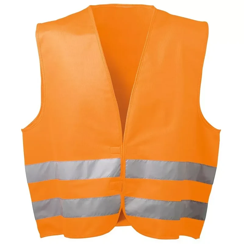 Warnweste Kl. 2, Polyester
