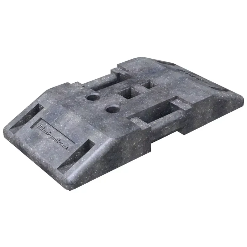 TL-Fußplatte nach K1 28 kg