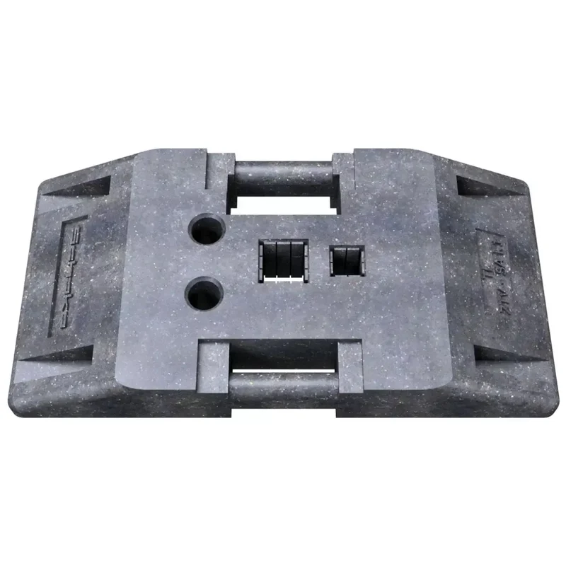 TL-Fußplatte nach K1 28 kg