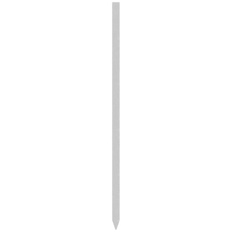 Einschlagstab aus T-Profil 40 mm