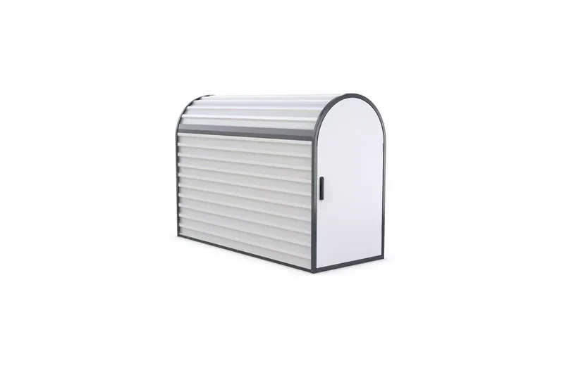 Fahrradgarage BikeBox 3