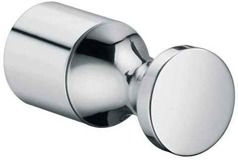 KEUCO Handtuchhaken Elegance 11614, verchromt, 34 mm – Wandmontage