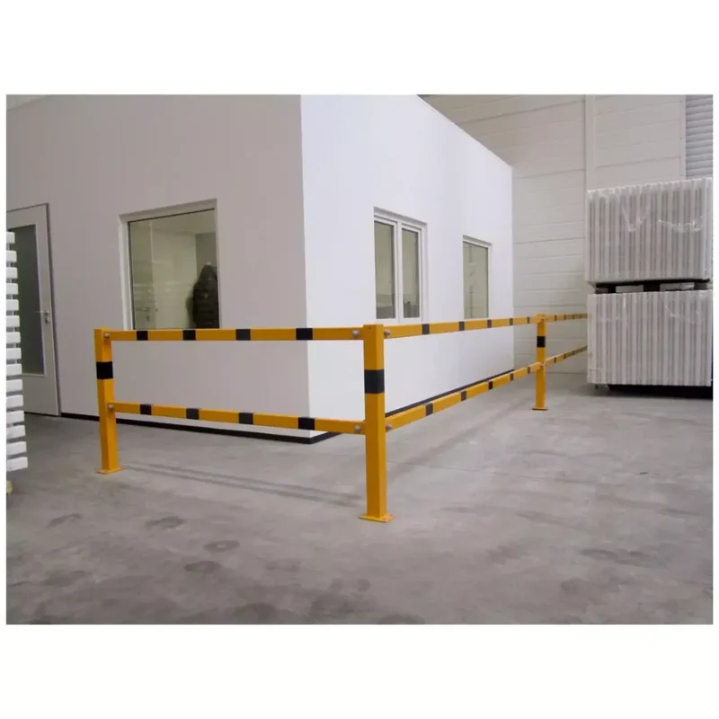 Querholm aus 60x40 mm Stahlrohr