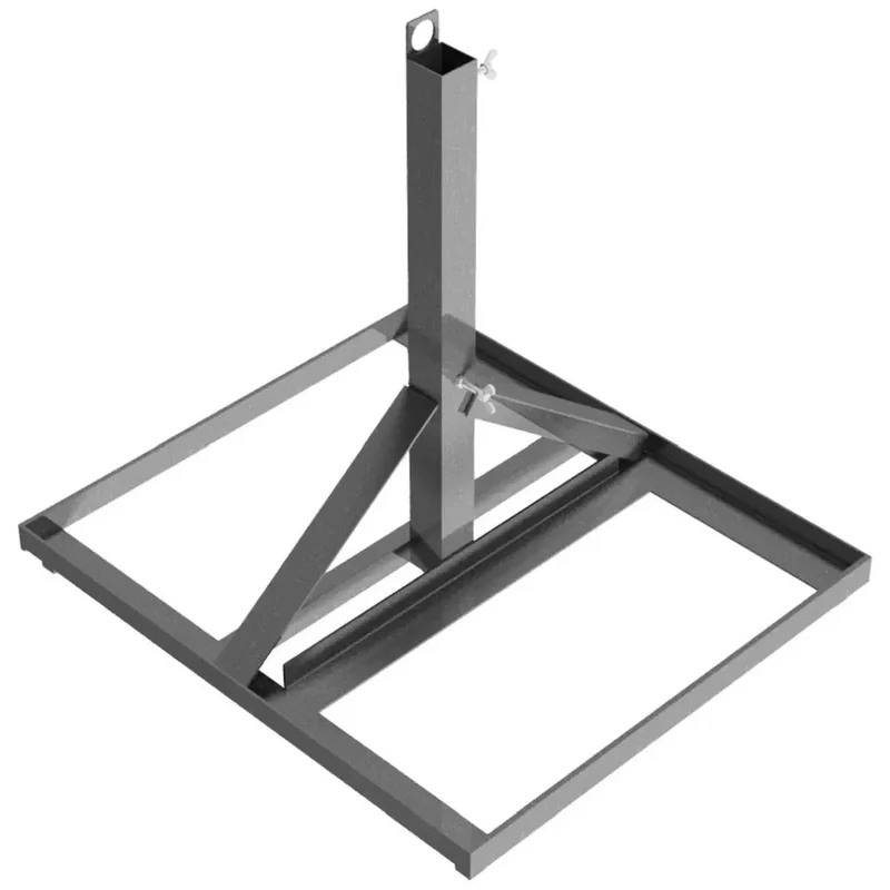 Schilderständer nach TL Typ Crossing