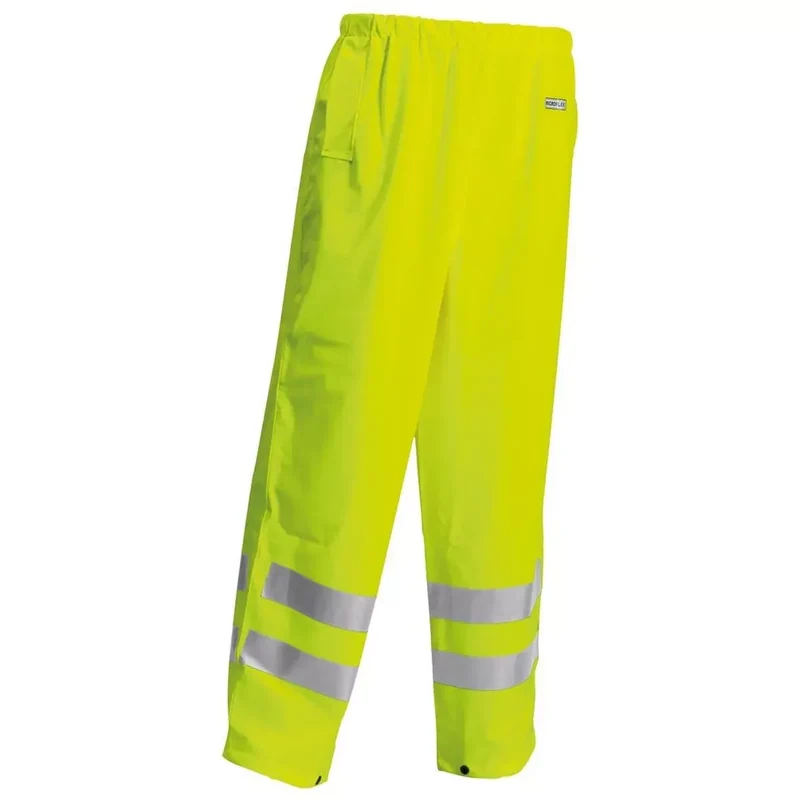 Warnschutz-Regenhosen LR52, Farbe gelb