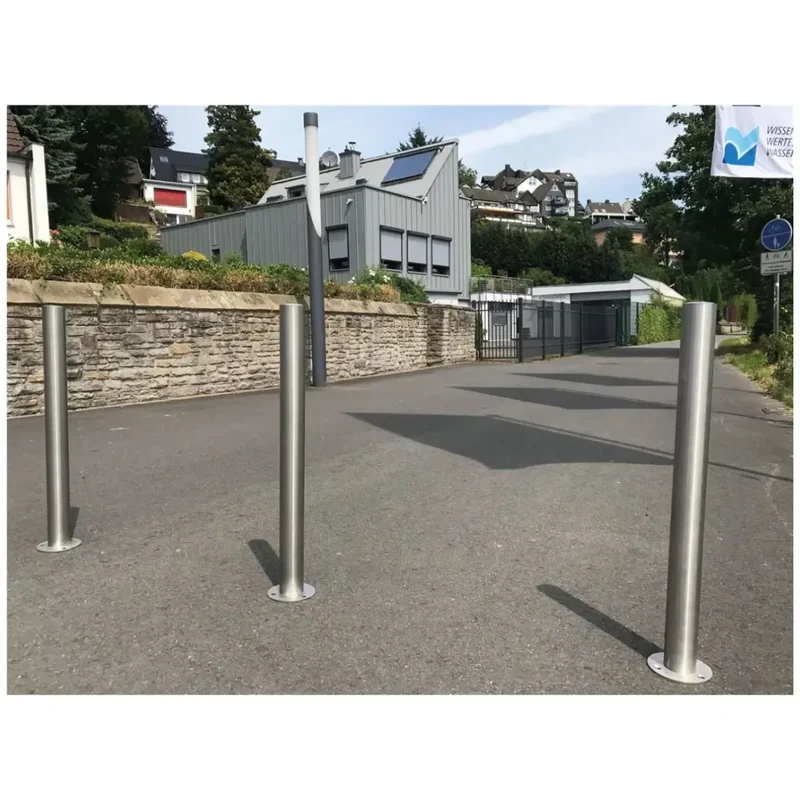 Zubehör für Edelstahlpfosten