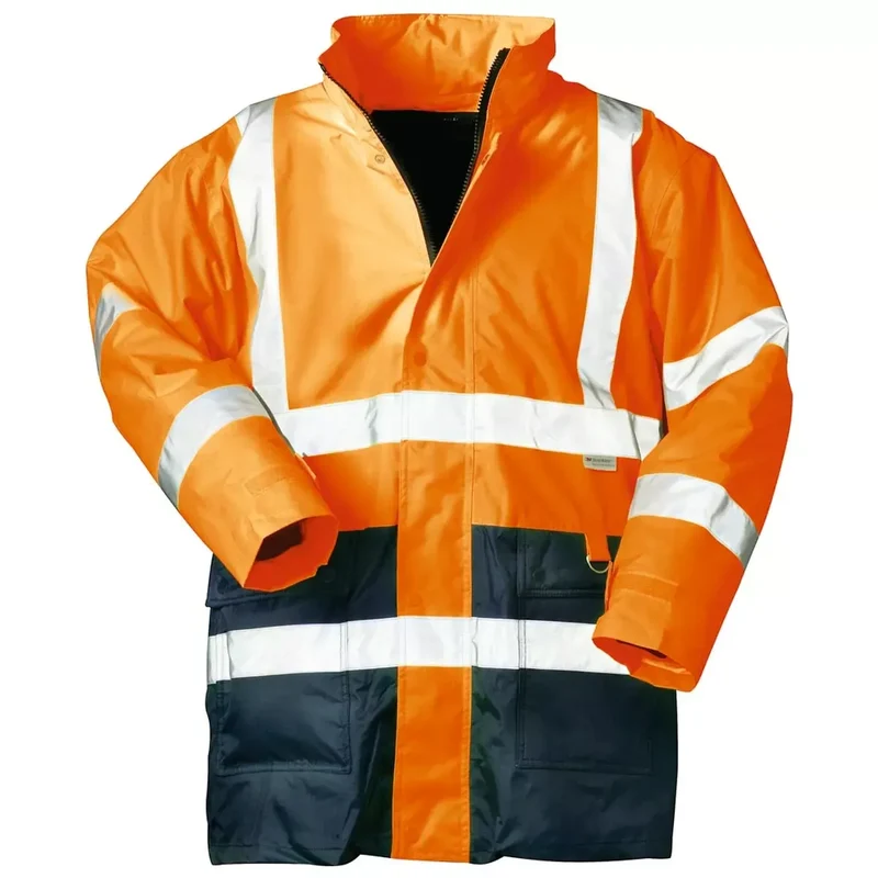 Warnschutz-Parka 2 in 1 Alexander