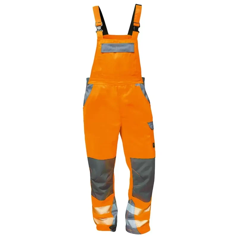 Warnschutz-Latzhose Metz