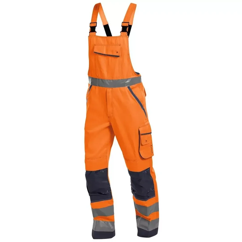 Warnschutz-Latzhose Malmedy
