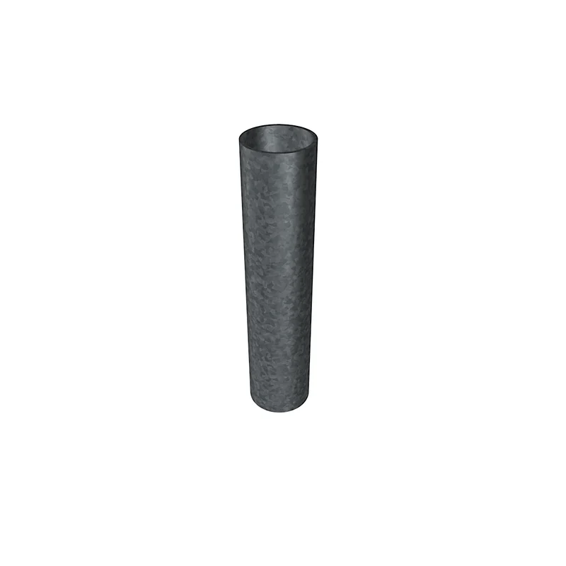 Bodenanker für flexible Poller