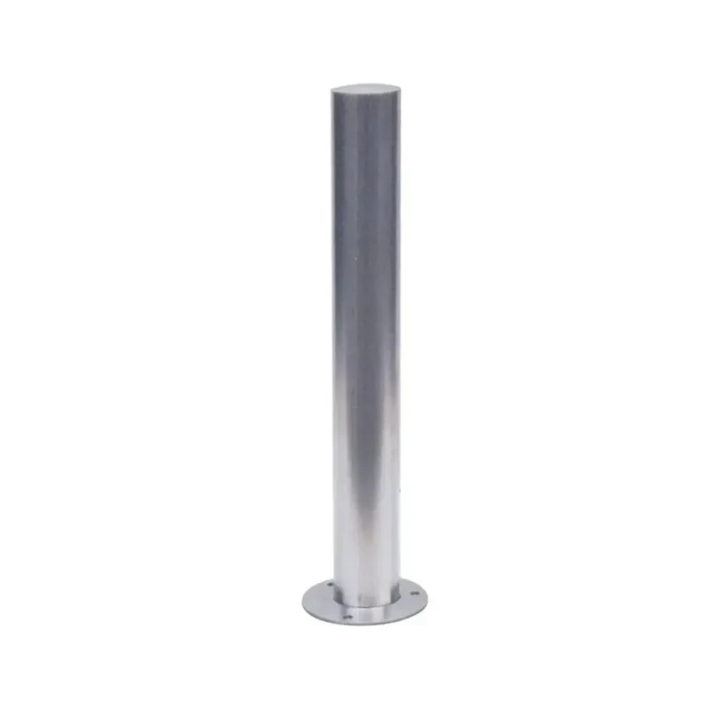 Edelstahlpfosten Ø 102 mm