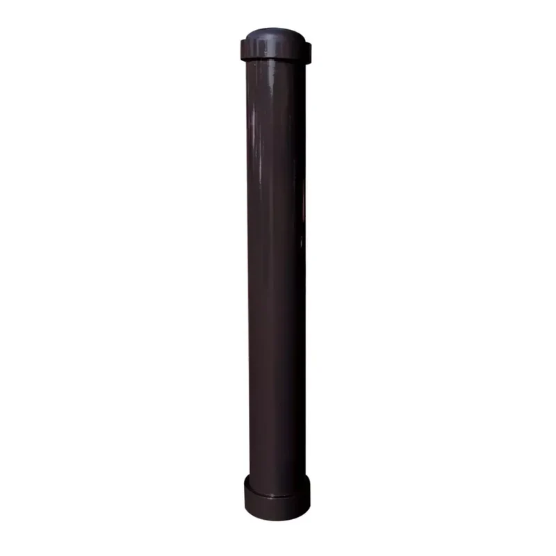 Stilpoller Stahlrohr Ø 108 mm