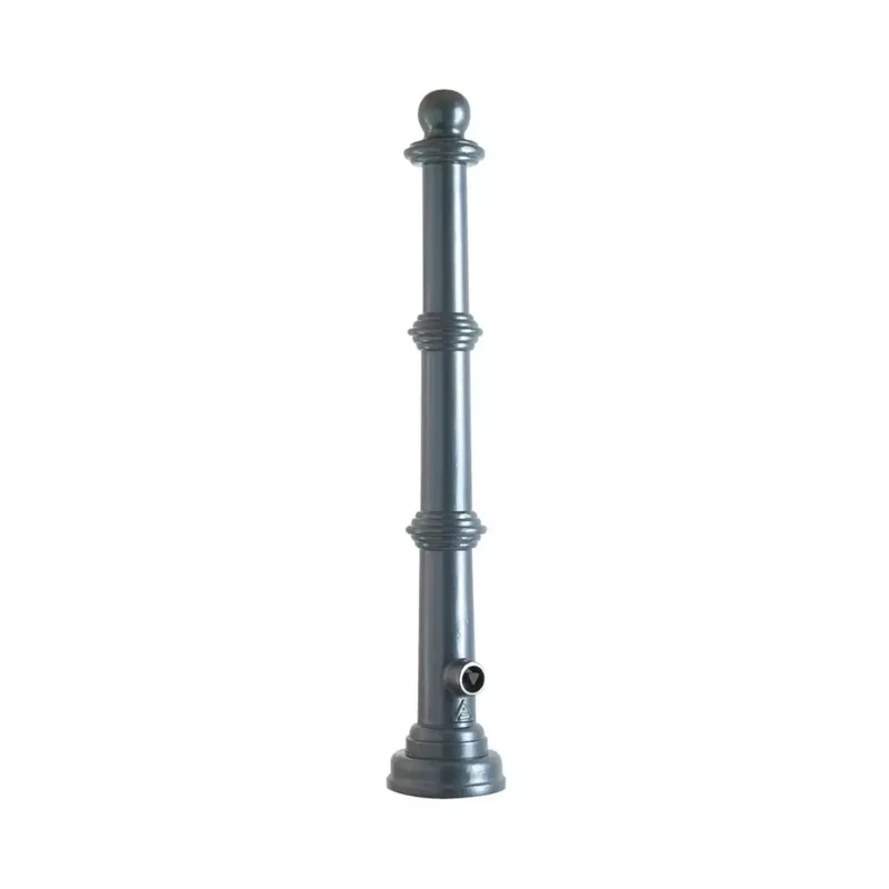 Alu-Stilpfosten Serie 495B
