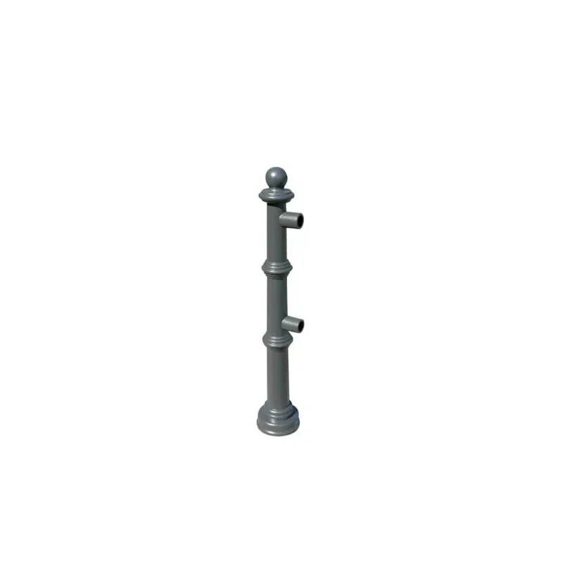 Alu-Stilpfosten Serie Typ 495.01B
