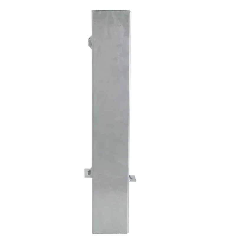 Absperrpfosten 70x70 mm, herausnehmbar