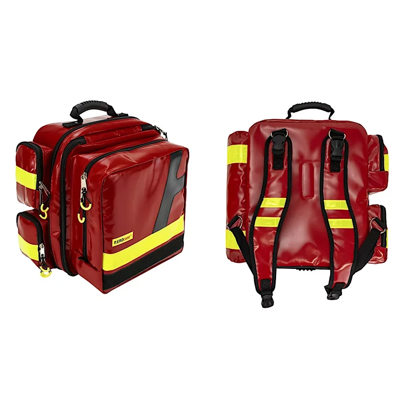 AED-Notfallrucksack EMS in Medium von AEROcase®, PLAN (Plane)