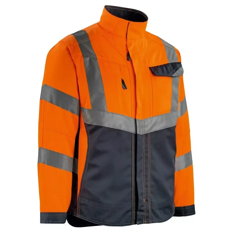 Warnschutz-Jacke Oxford
