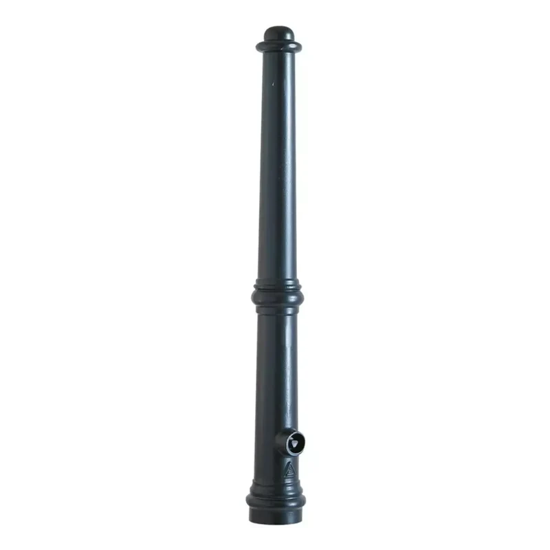 Alu-Stilpfosten Serie 490B