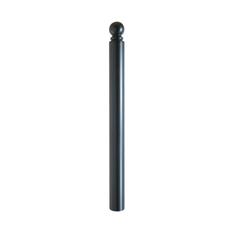 Absperr-Stilpfosten Serie 485B Ø 82 mm