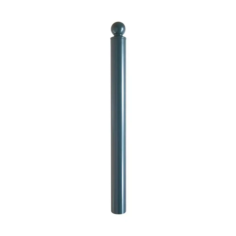 Absperr-Stilpfosten Serie 484B Ø 82 mm
