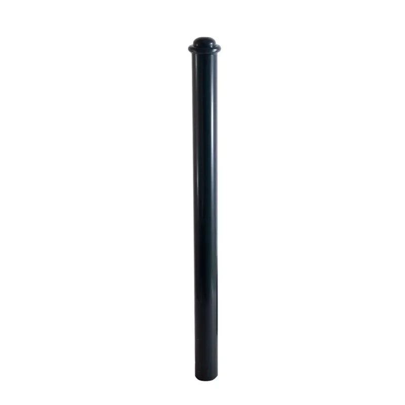 Absperr-Stilpfosten Serie 481B Ø 82 mm