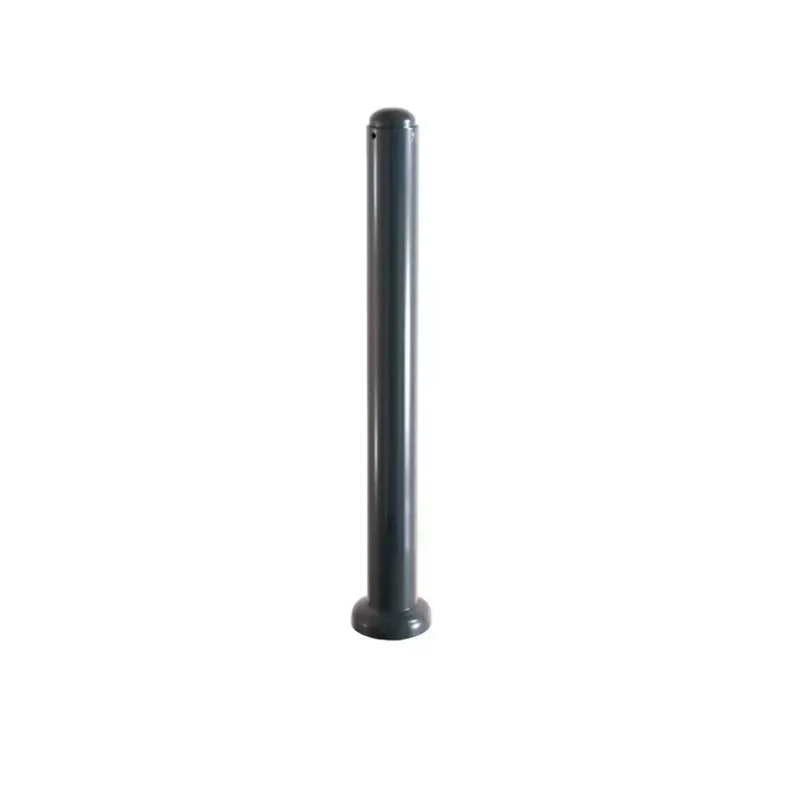 Absperr-Stilpfosten Serie 480B Ø 82 mm