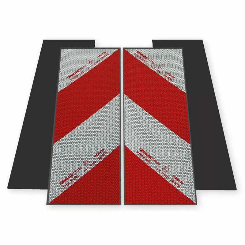 Reflecto Kfz Warnmarkierung magnetisch