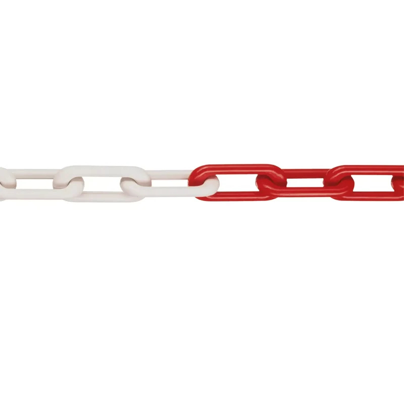 Absperrketten aus Nylon oder Polyethylen