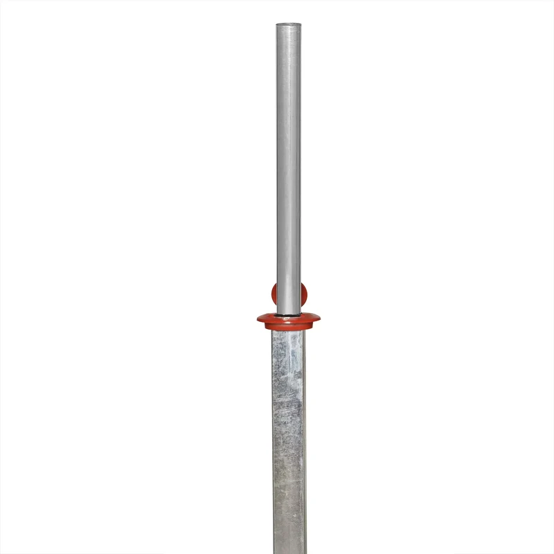 Sperrpfosten Paratlift, Ø 76 mm, aus Stahl, versenkbar