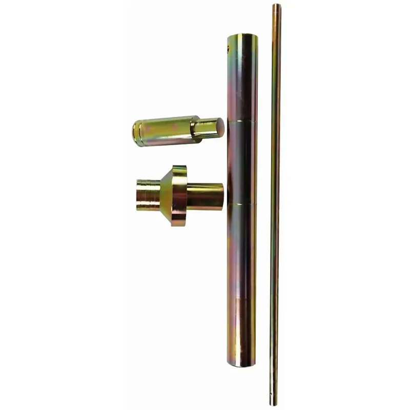 Montagewerkzeug-Set für Einschlagfundament Profix Kompakt ø 48 mm und ø 60 mm, L. 600-800 mm, für ø 28 mm Stumpfmeißel