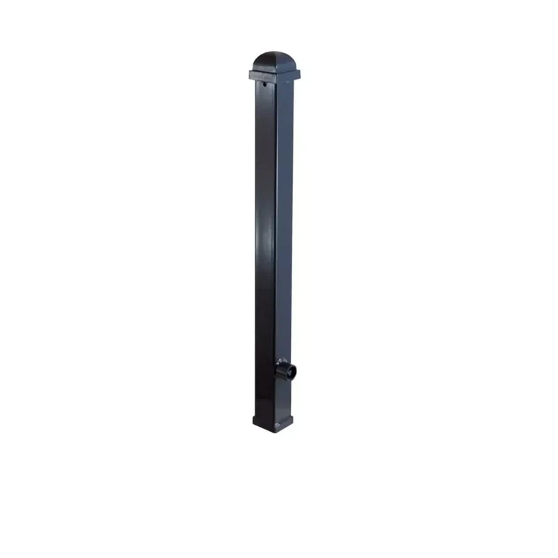 Stilpoller Stahlrohr 70x70 mm Serie 473B