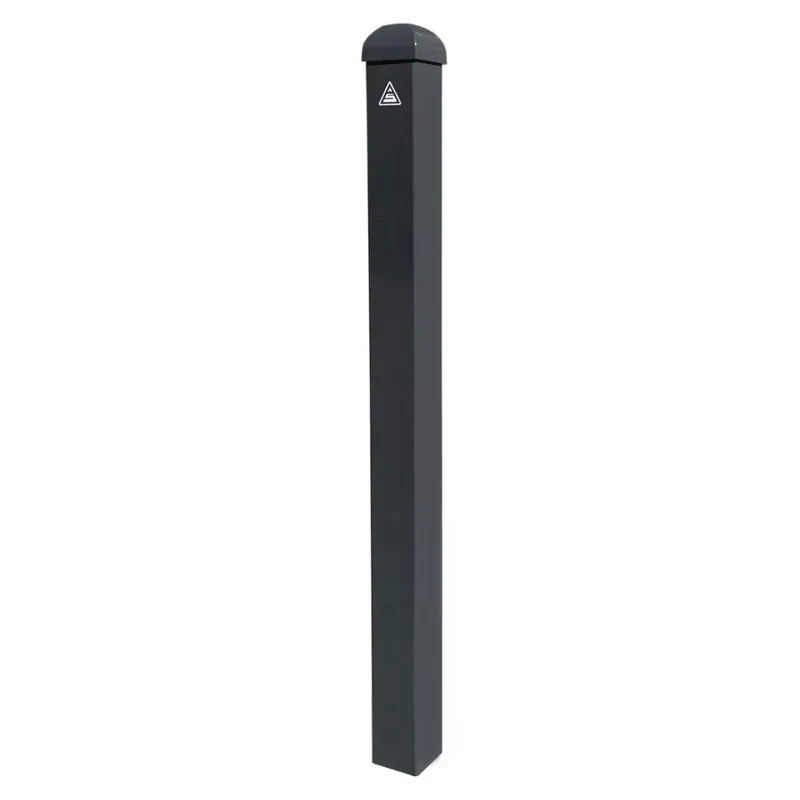 Stilpoller Stahlrohr 70x70 mm Serie 4730B