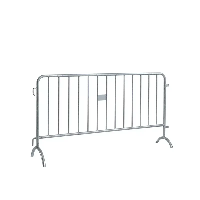 Demogitter, verzinkt