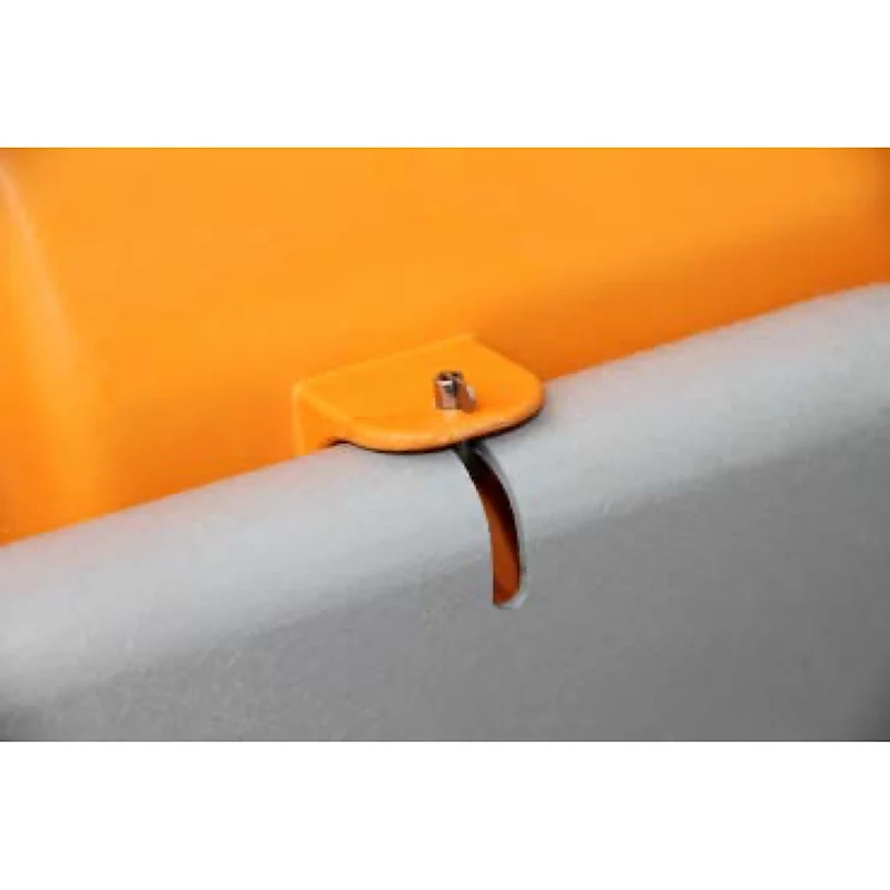 Klappbolzen (Scharniere) zur Deckelmontage von Streugutbehälter Plus 3, für 200 L und 400 L