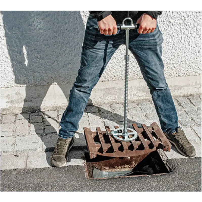 Hebefix Sinkkastenheber, L. 70 cm