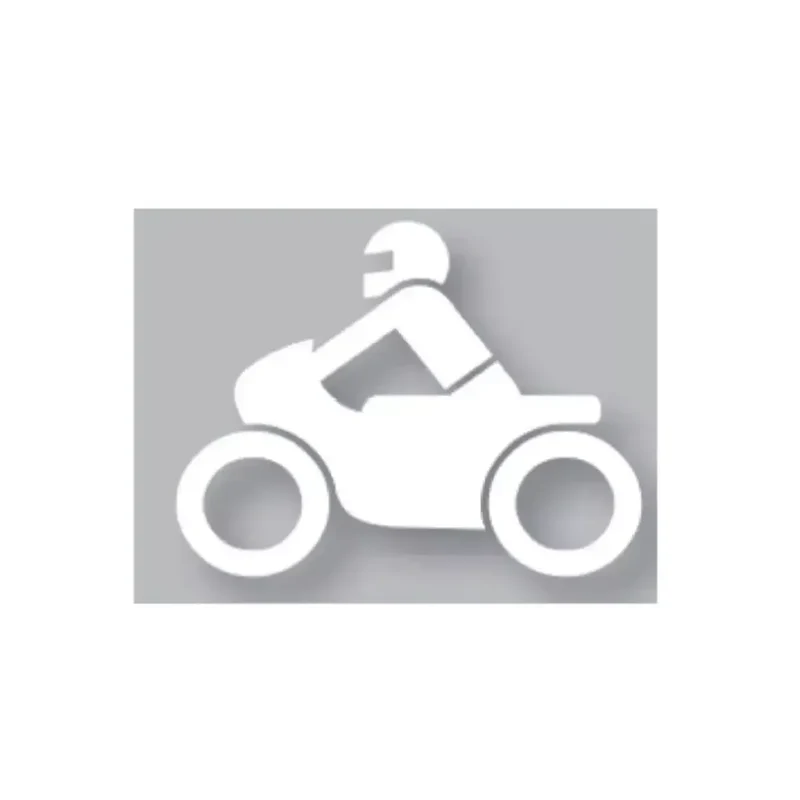 PREMARK™ Sonderzeichen, Motorrad