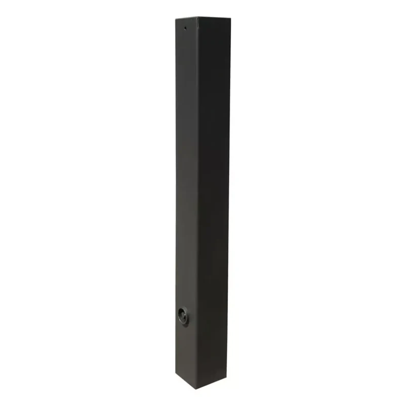 Stilpoller Stahlrohr 80x80 mm Serie 4081B