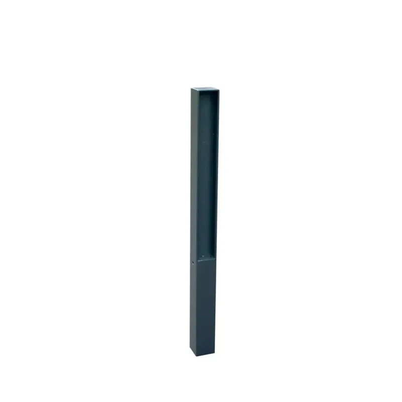 Stilpoller Stahlrohr 70x70 mm Serie 4073B