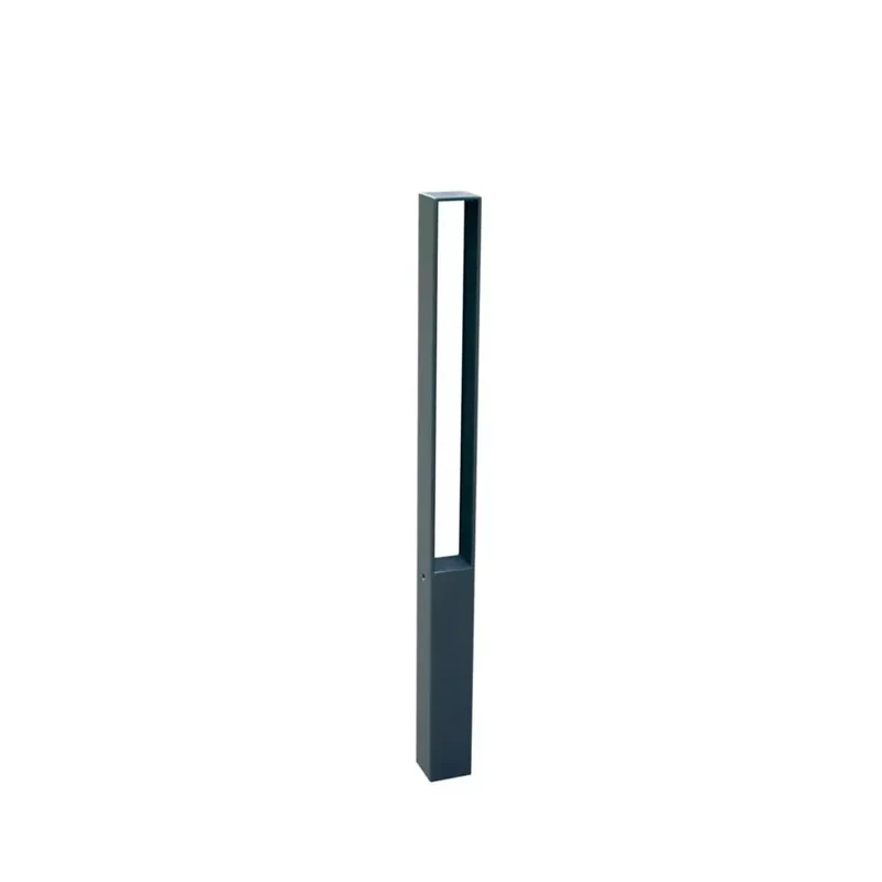 Stilpoller Stahlrohr 70x70 mm Serie 40731B