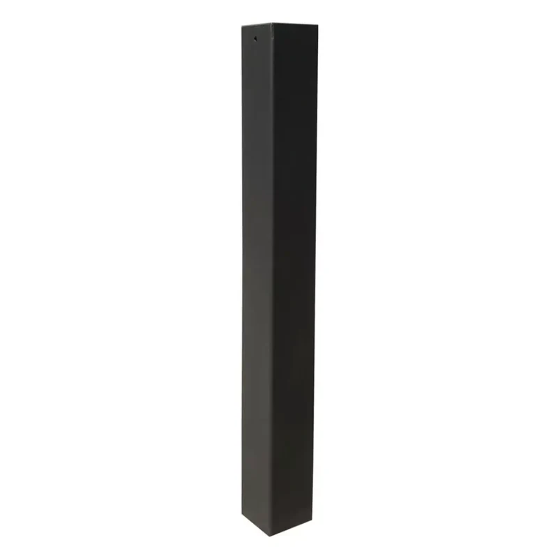 Stilpoller Stahlrohr 70x70 mm Serie 4071B