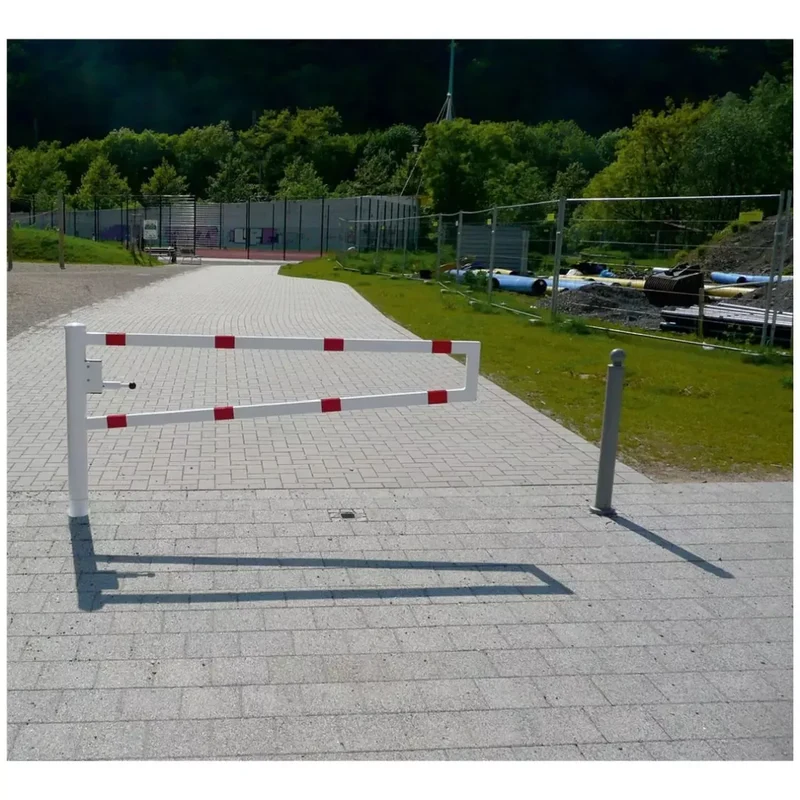 Drehbare Wegesperre