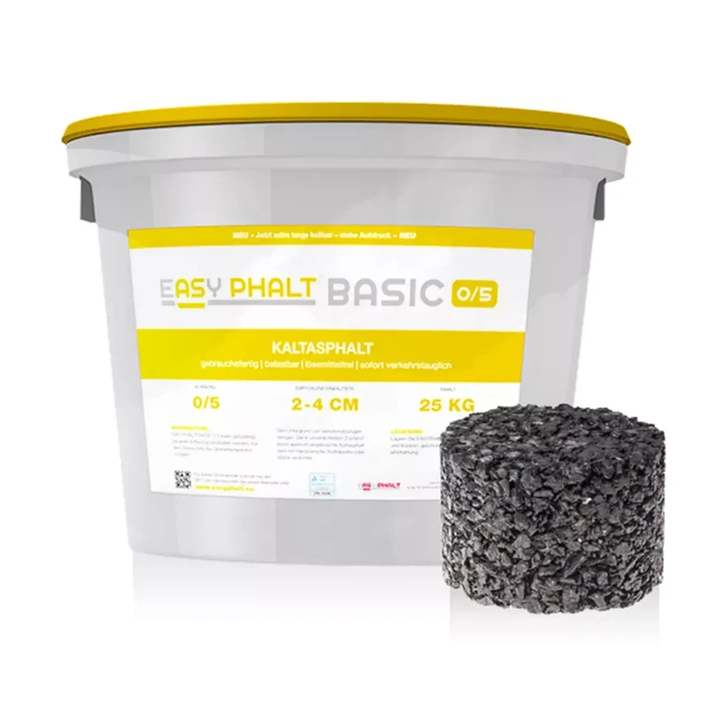 Kaltasphalt Easyphalt Basic