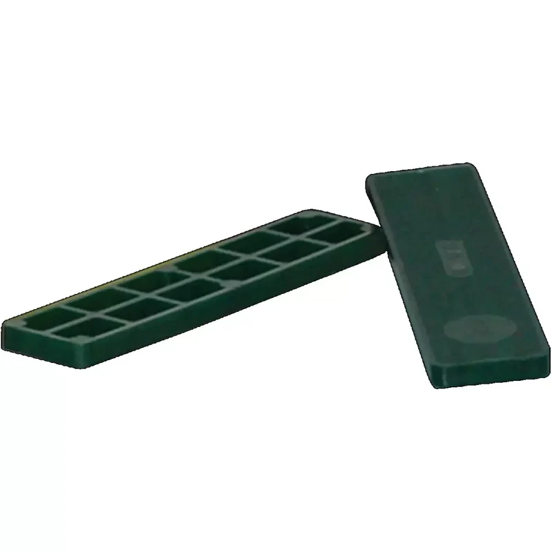 Verglasungsklötze 100x22x4 mm – VPE 1000 St