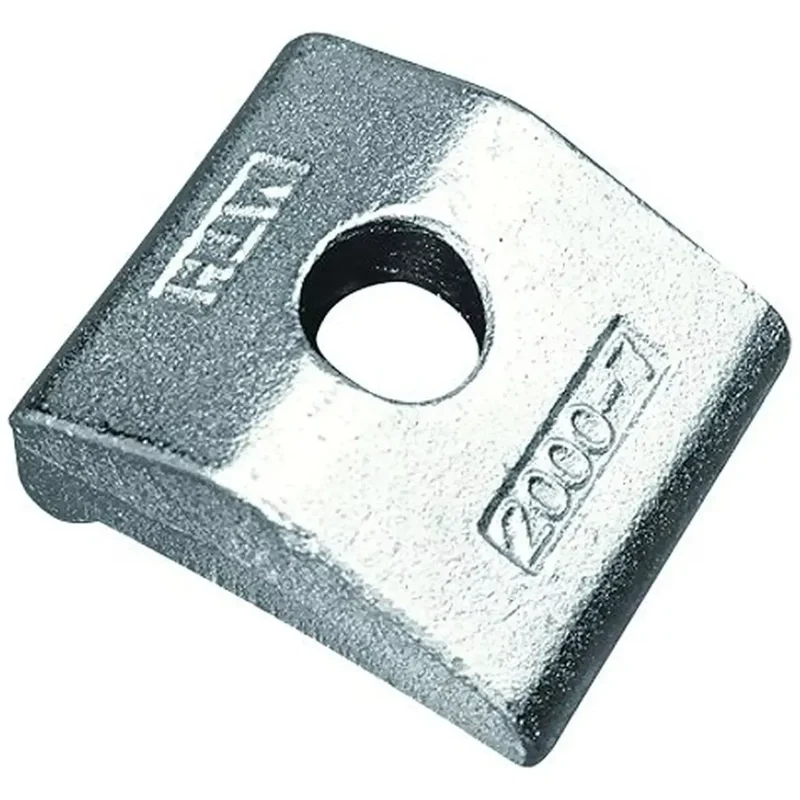 MTH Klemmplatte Nova Grip M10 vz – VPE 200