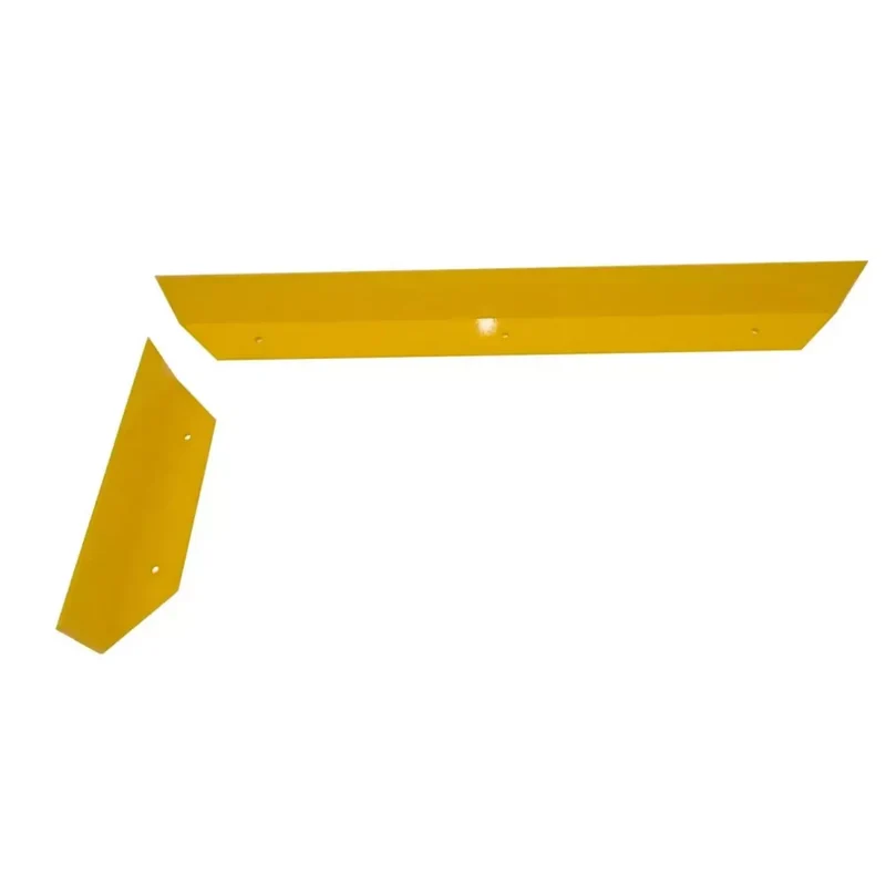 Schrammbord Stahlwinkel 100x150x10 mm für Dübelbefestigung