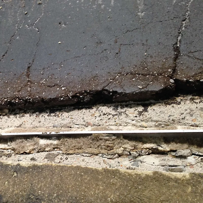Fugenreparatur Restore für Beton, Asphalt, Estrich, bestehend aus Elastikharz 5 kg und Härter 0,2 kg
